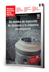 Modern Machine Shop México - Mayo 2024